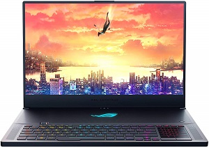 ASUS ROG Zephyrus GX701 S