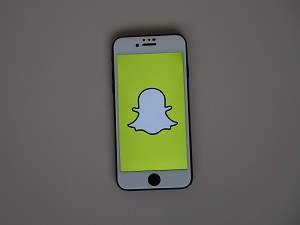 Add Music to Snapchat After Recording