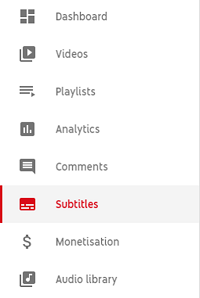 Add Text to YouTube Videos After Uploading