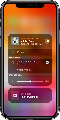 airpods voice control