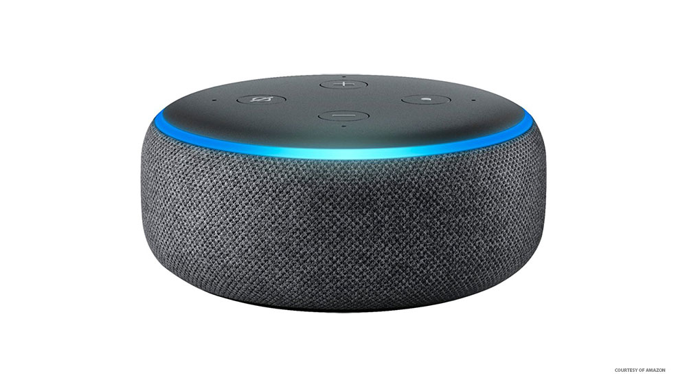 How to make echo dot portable