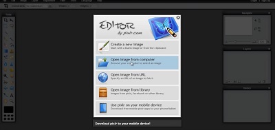 Pixlr Editor: Cutting Things Out the Easy Way Using the Magic Wand