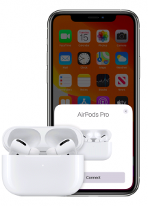 my airpod case is flashing orange