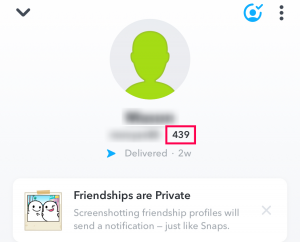 What Does Pending Mean In The Snapchat App