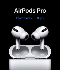 airpods serial number
