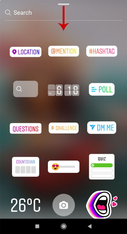 How To Make Text Move On Instagram Stories