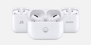 clean airpods