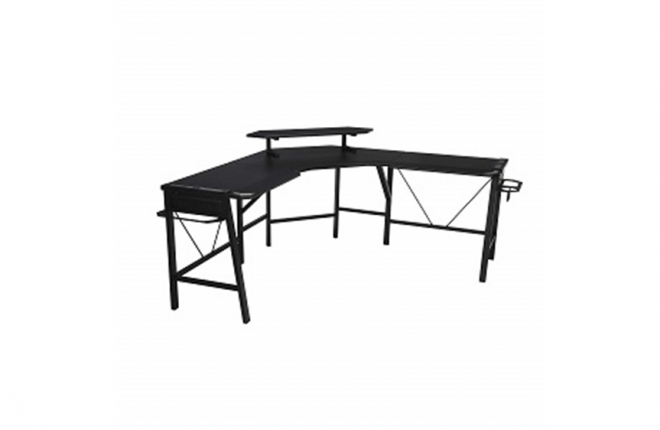 Respawn 2010 Gaming Desk – Best L-Shaped Gaming Desk