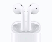 find and view airpods serial number