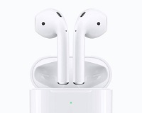 find and view airpods serial number