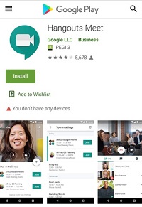 google hangouts the same as google voice