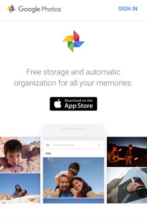 google photos tag someone