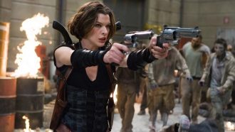 Resident Evil: Afterlife