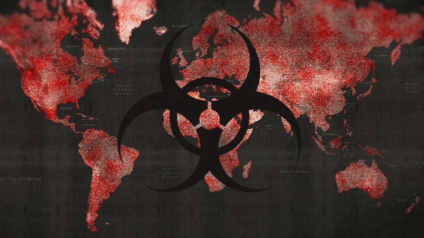 Pandemic: How to Prevent an Outbreak