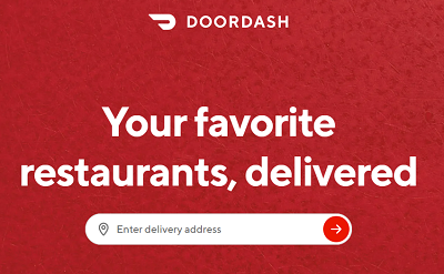 A Current Free DoorDash Delivery Code