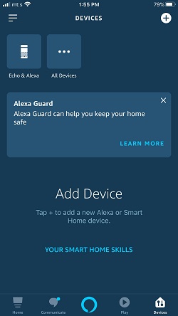 Alexa Set up Multi Room Music