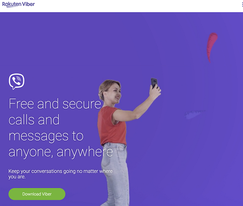 Best GroupMe Alternatives - Viber