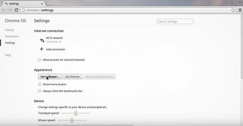 How to Change Wallpaper on a Chromebook