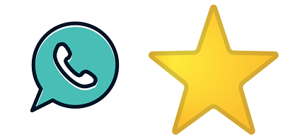 How to Find Starred Messages