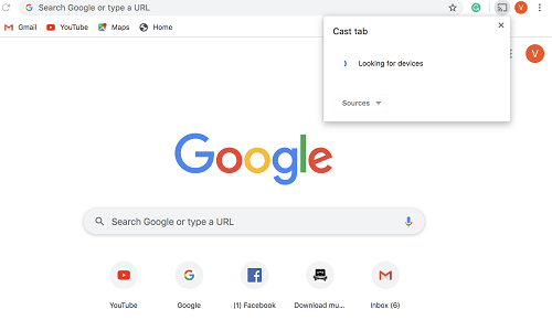 How to Use a Chromecast on Laptop