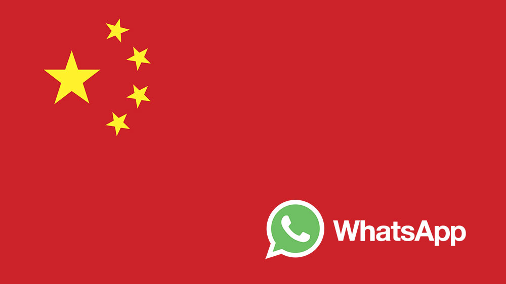 Is WhatsApp Banned in China