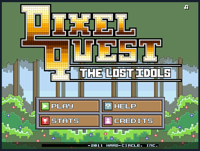 Pixel Quest