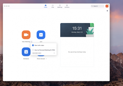 How to Set Up a Meeting in Zoom - Tech Junkie