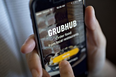 can grubhub drivers see tip