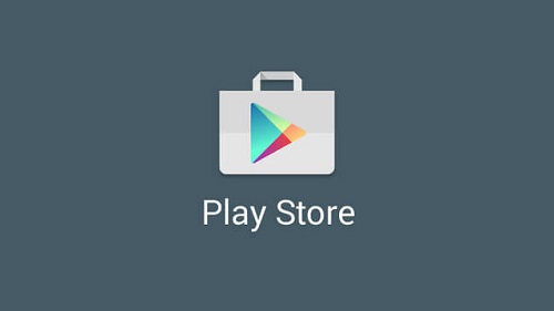 delete a credit card in google play