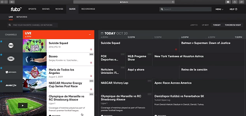 fuboTV