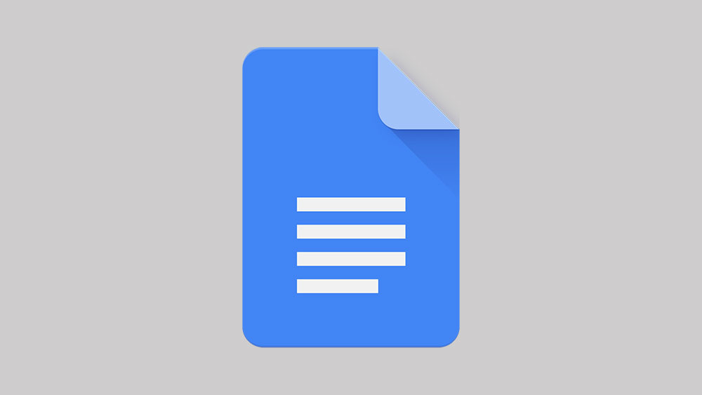 how to delete a blank page in google docs