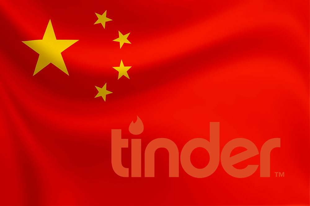 how to download tinder in china