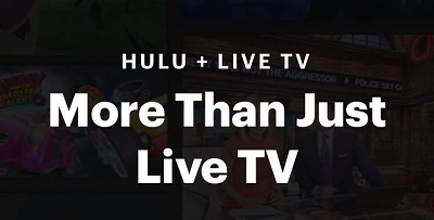 is hulu live commercial