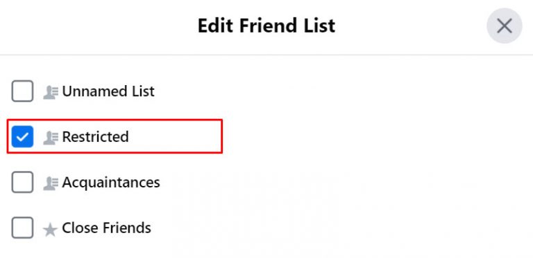 what does view profile mean on facebook instead of add friend