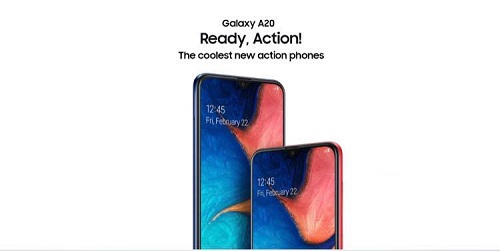 samsung a20 so cheap