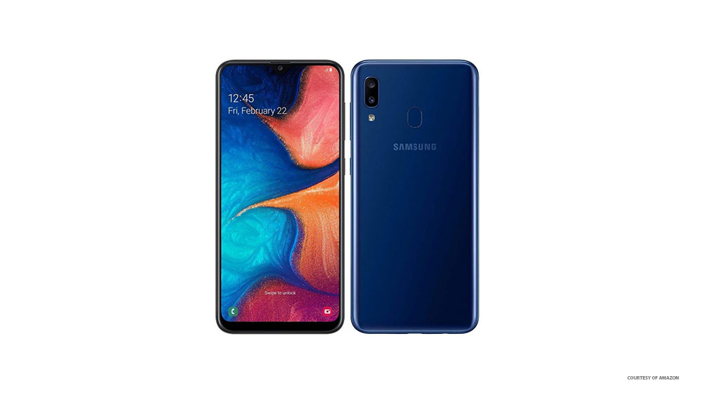 samsung a20 why so cheap