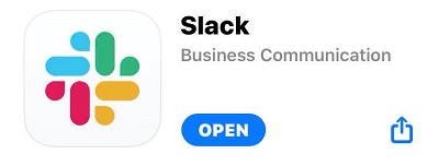 slack dms private