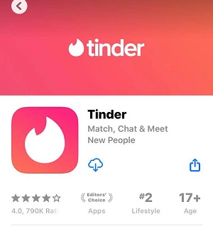 tinder tell why you were banned