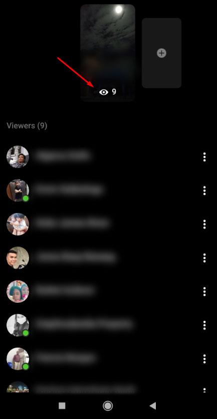 facebook story viewer app - arminvanbuurenblahblahblah