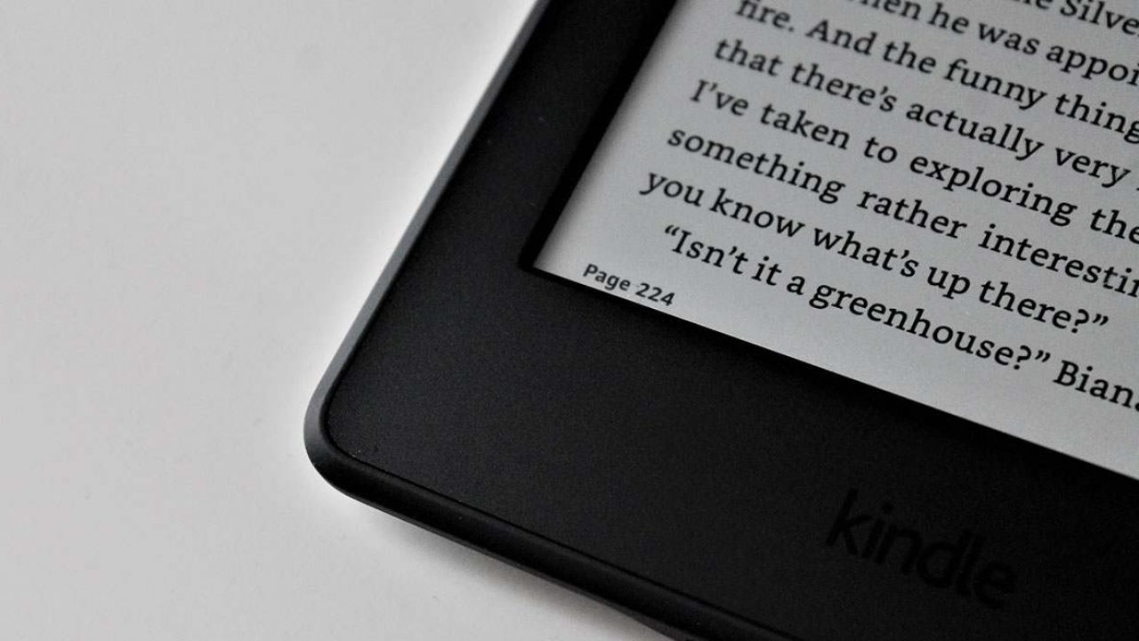 How to Return a Kindle Book on Amazon
