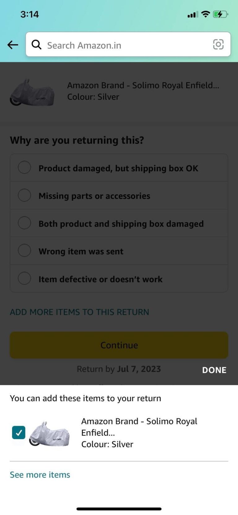 How to Return Multiple Items to Amazon at Once Tech Junkie