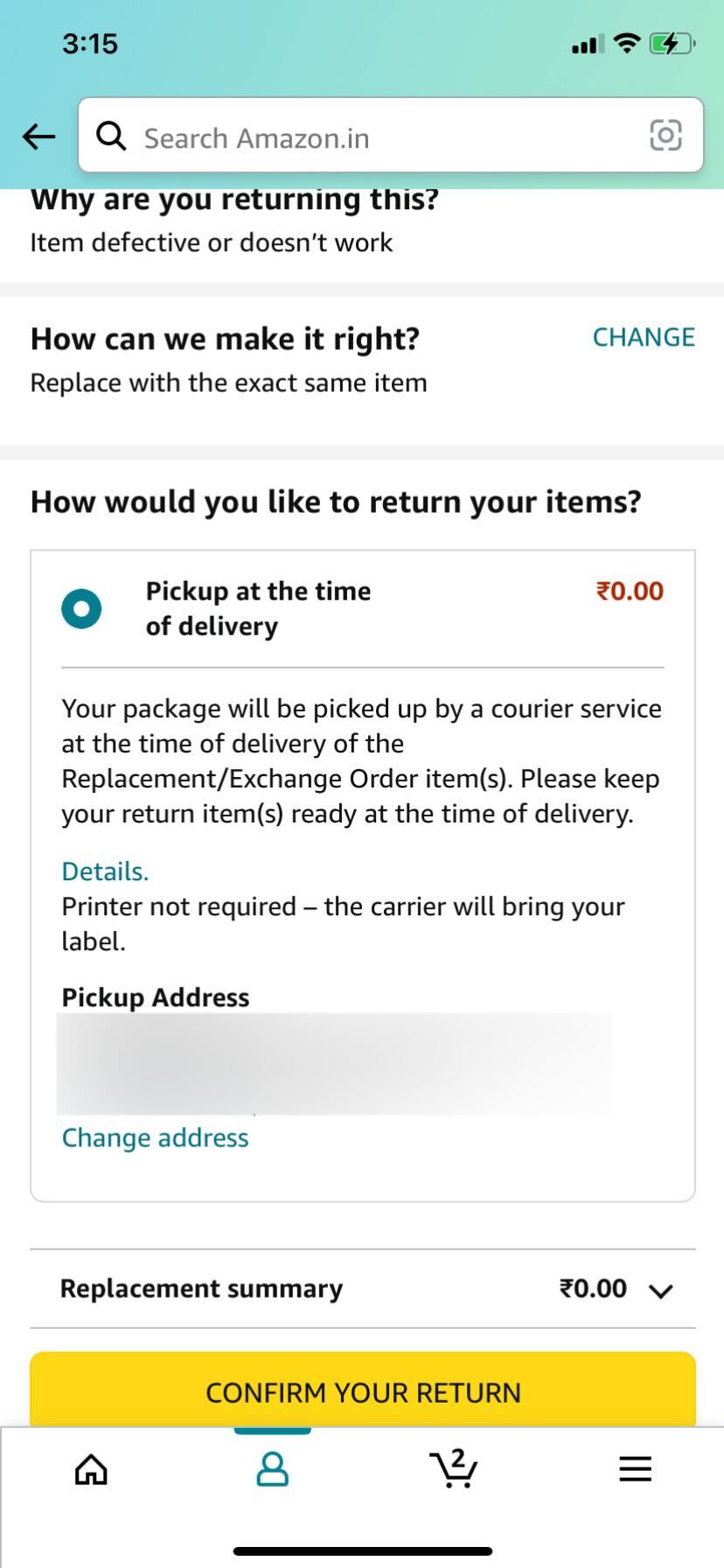 How To Return Multiple Items To Amazon At Once Tech Junkie