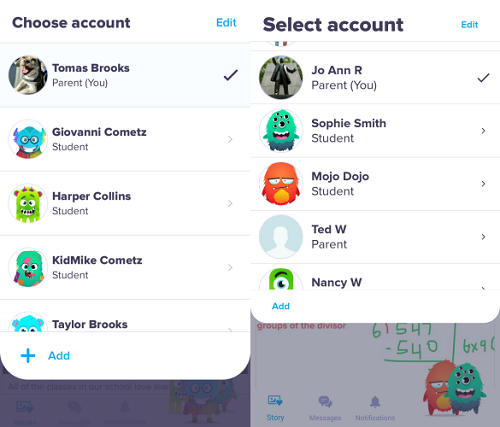 ClassDojo Delete Teacher Account