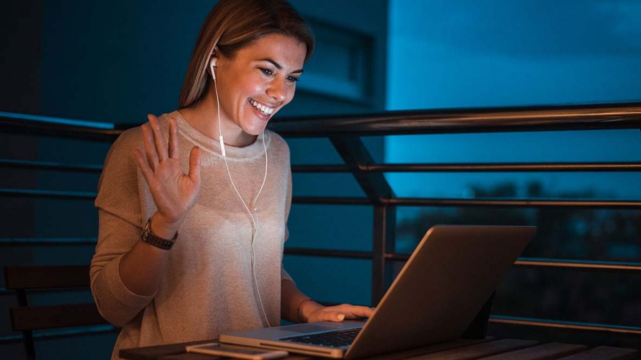 How to Get the Brady Bunch View in Google Hangouts