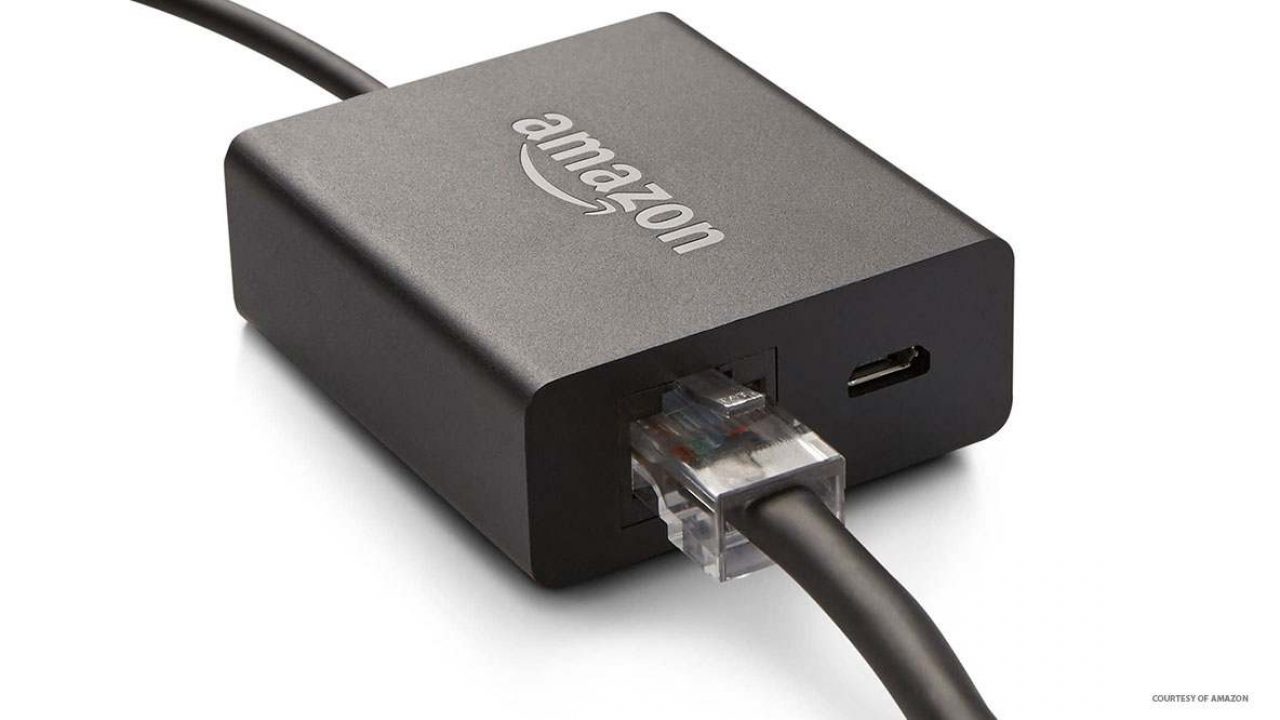 Is the Amazon Fire Stick Ethernet Adapter Worth It?
