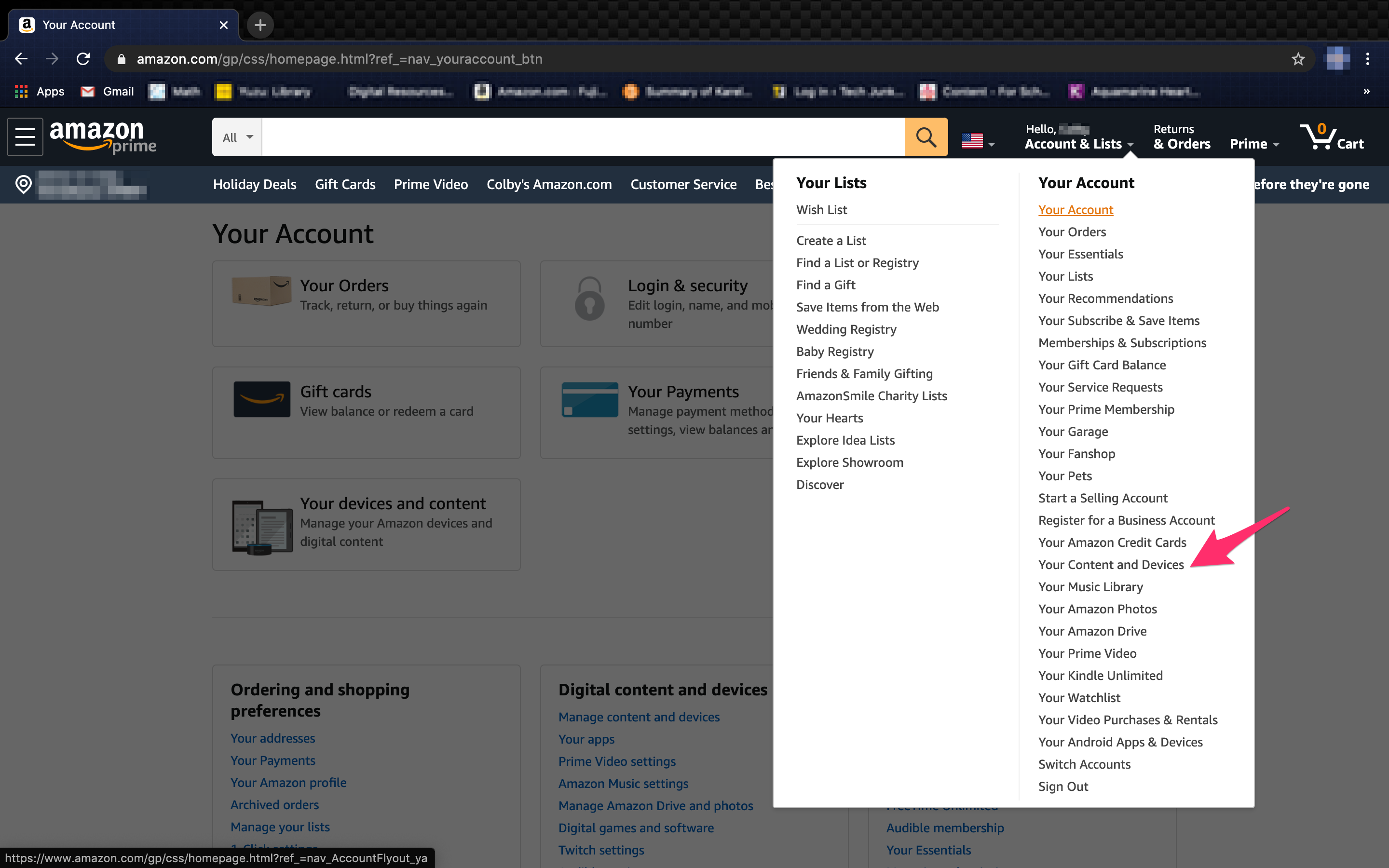 Screen Shot 2020 10 26 at 3 13 09 PM 2 - How Do You Share Your Amazon Cart ...