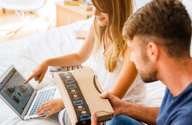 How to Return Multiple Items to Amazon at Once