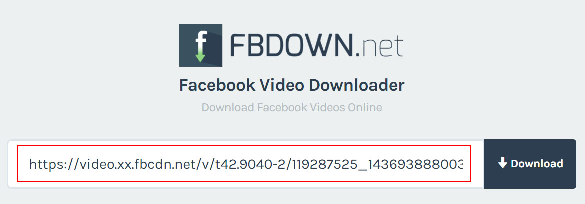 How To Download Videos From Facebook Messenger