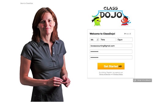 how to use classdojo as teacher and a parent