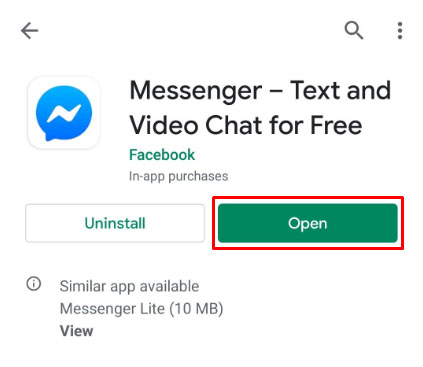 can you track ip address from facebook messenger